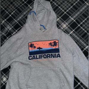 California state hoodie